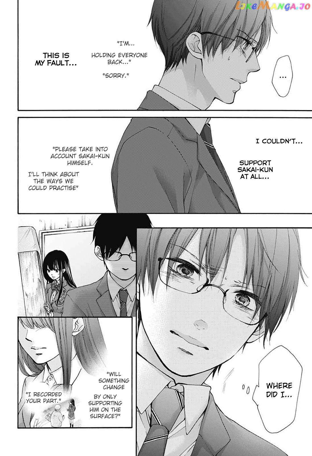 Read Kono Oto Tomare Sounds Of Life EN Manga Online