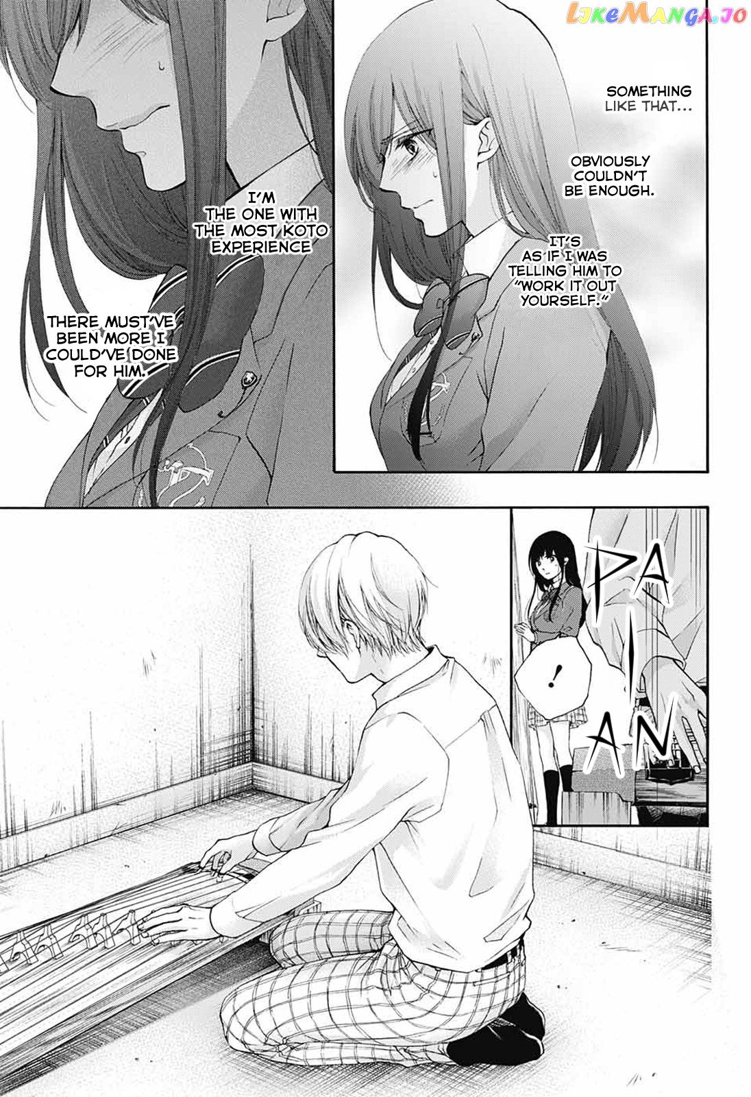 Read Kono Oto Tomare Sounds Of Life EN Manga Online