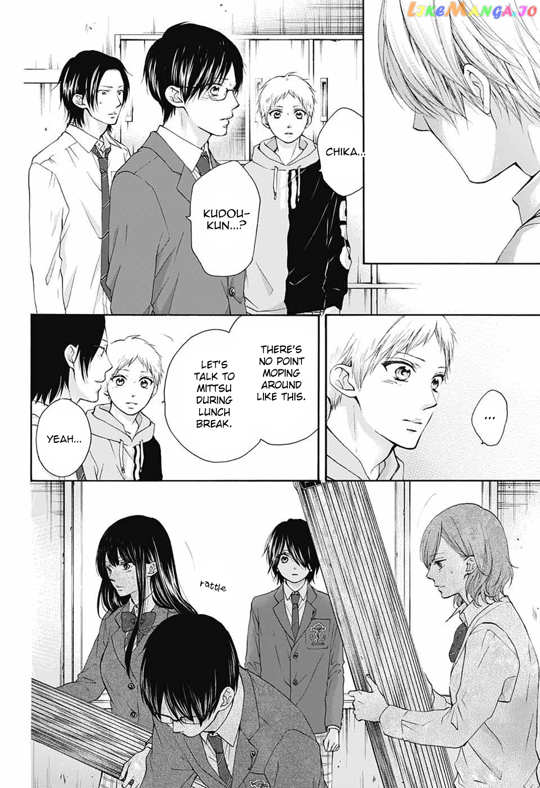Read Kono Oto Tomare Sounds Of Life EN Manga Online