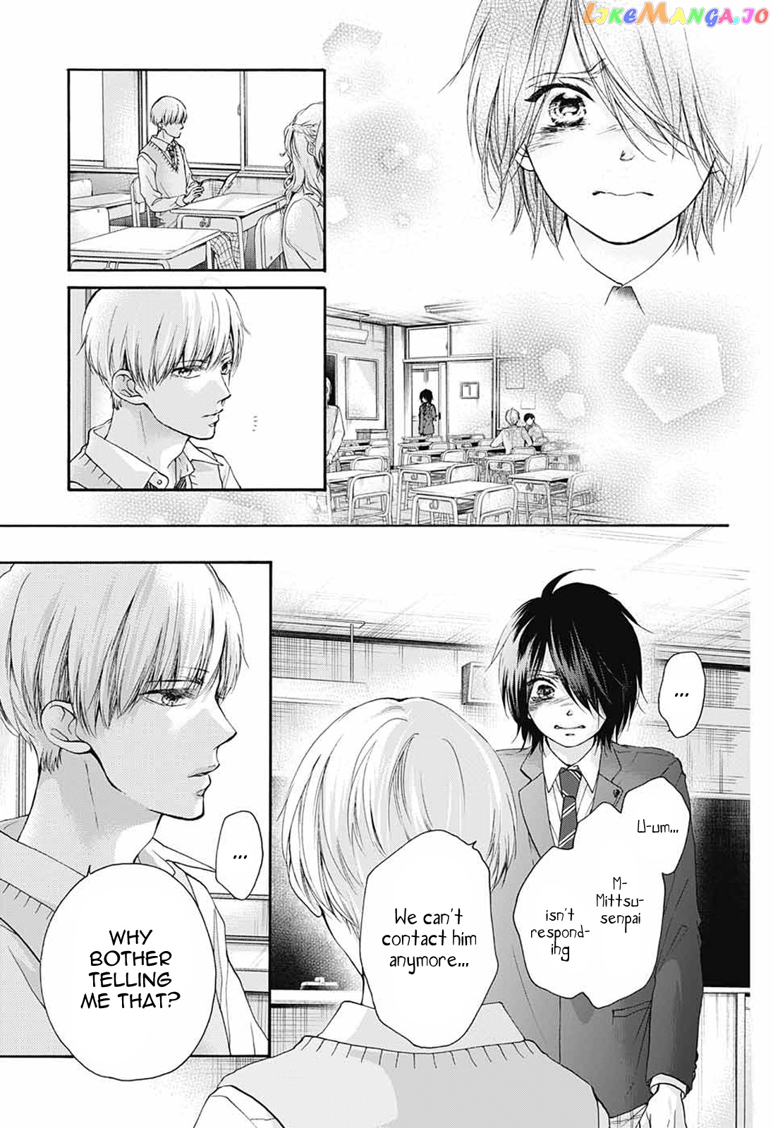 Read Kono Oto Tomare Sounds Of Life EN Manga Online