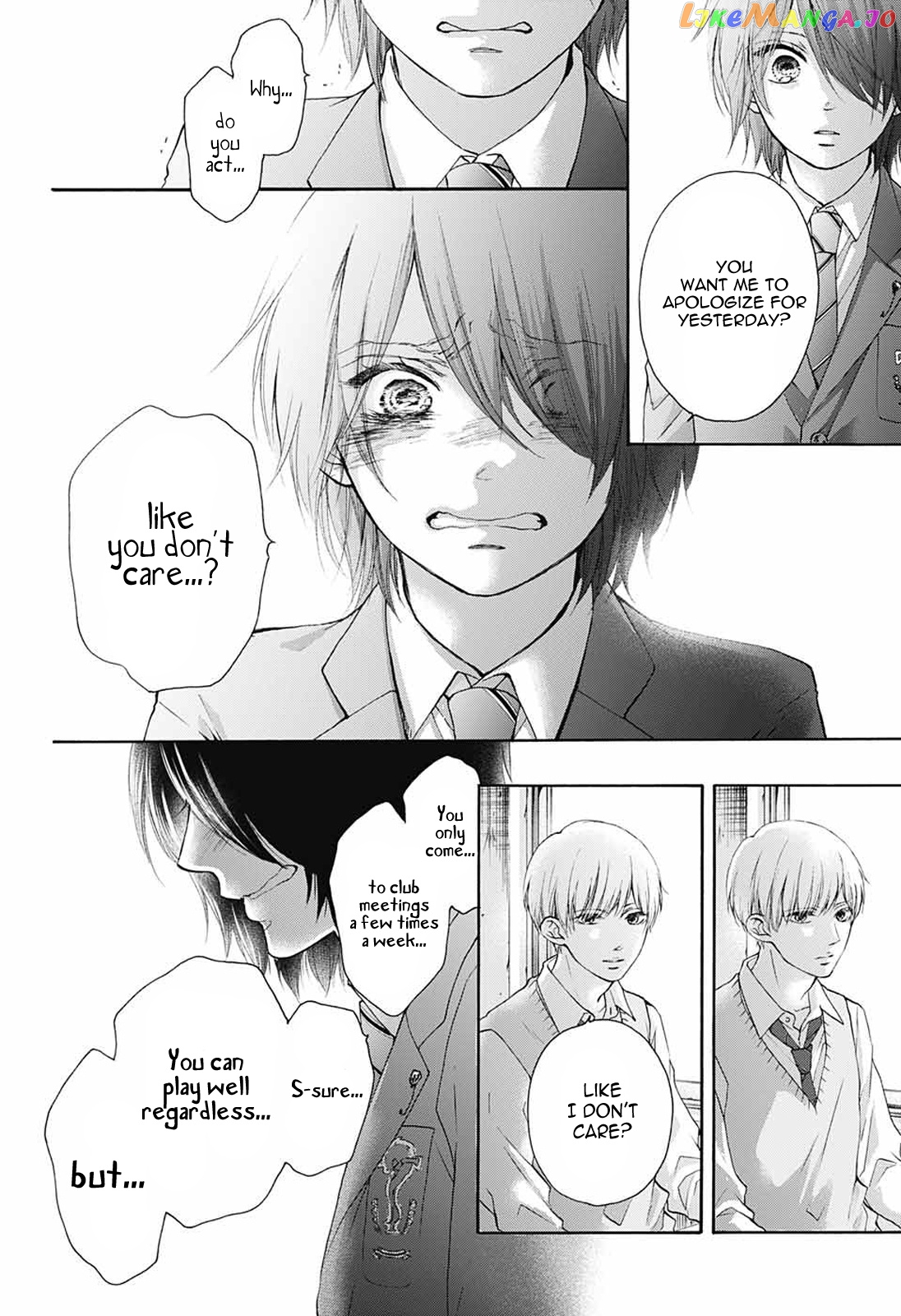 Read Kono Oto Tomare Sounds Of Life EN Manga Online