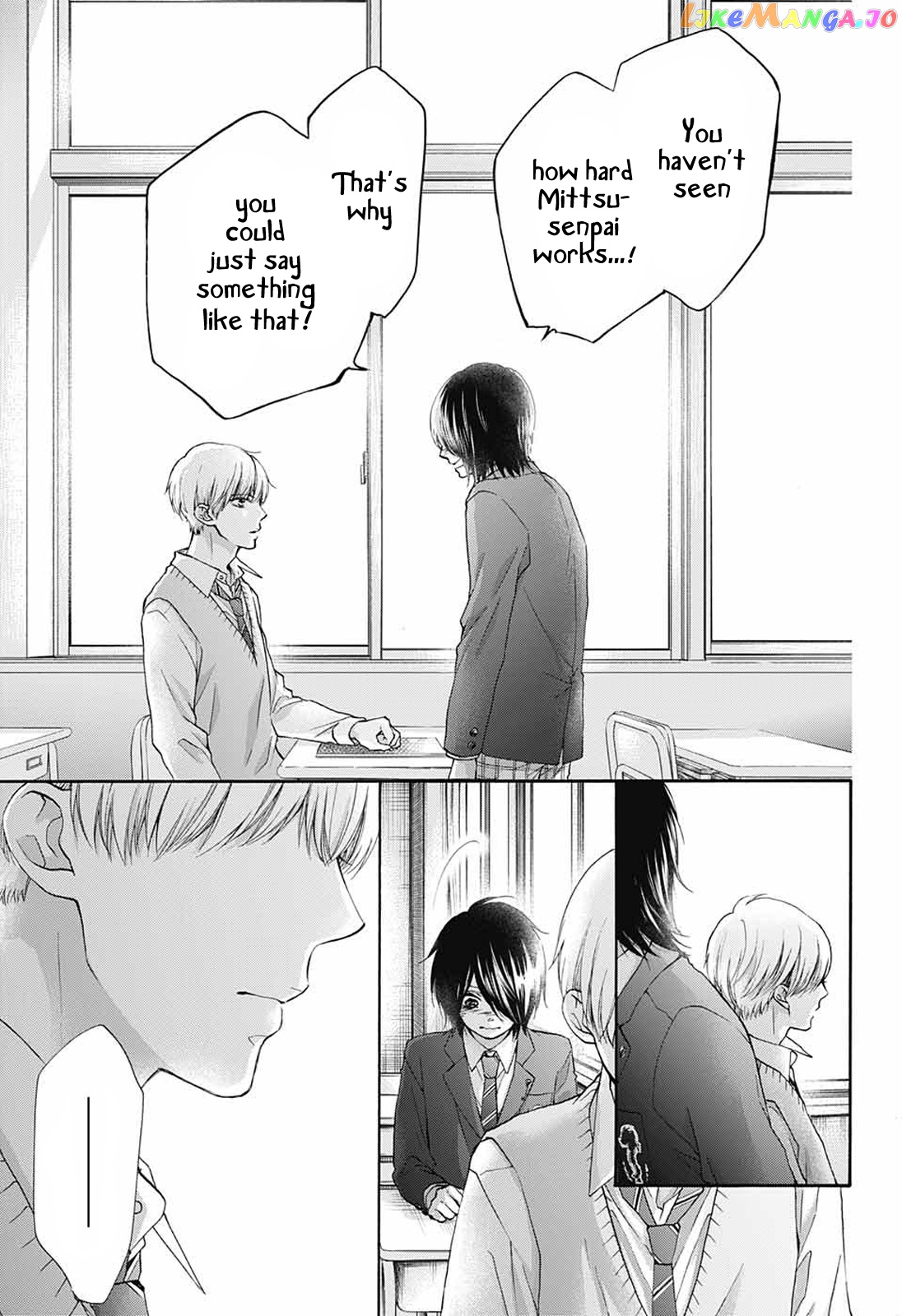 Read Kono Oto Tomare Sounds Of Life EN Manga Online