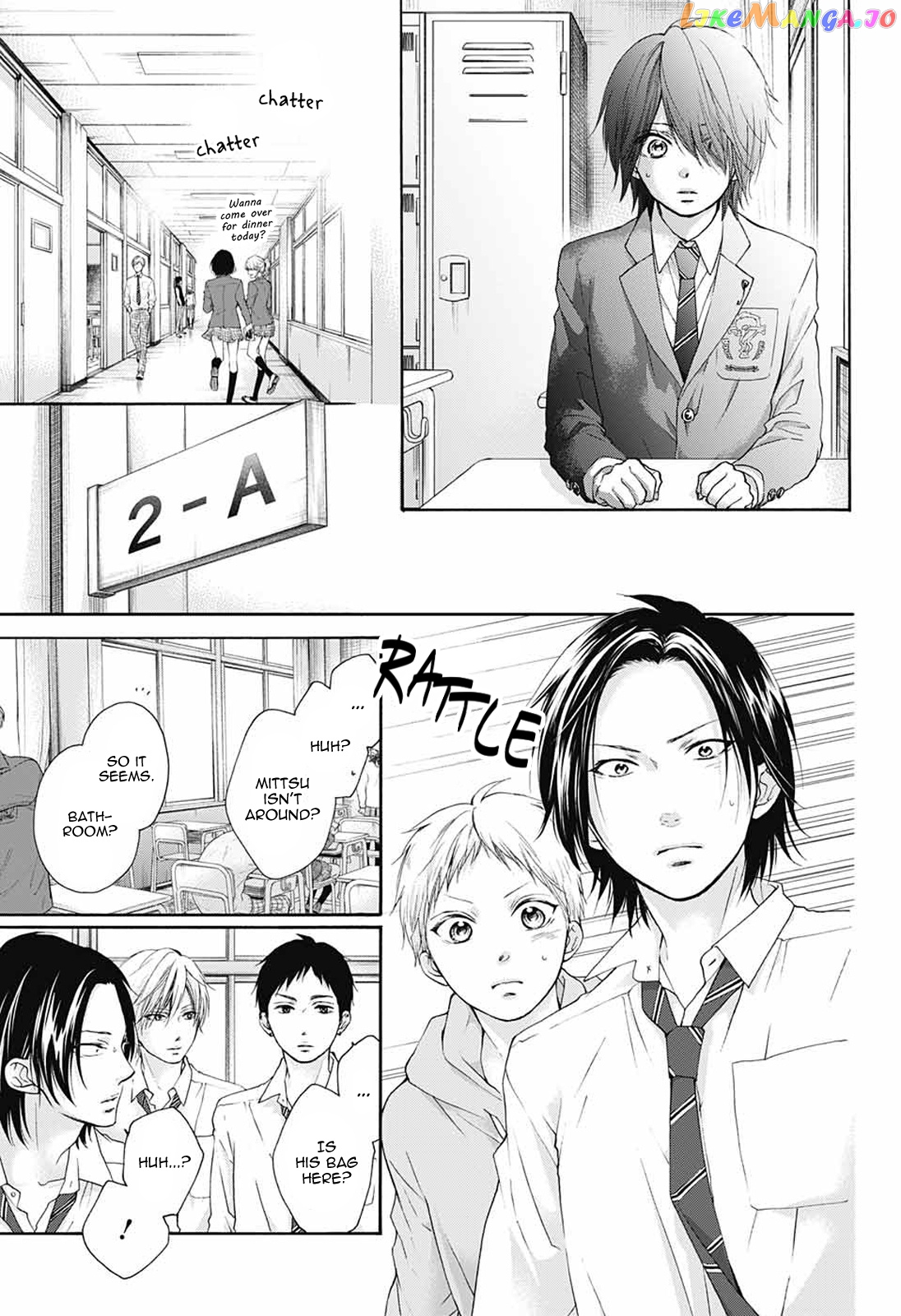 Read Kono Oto Tomare Sounds Of Life EN Manga Online