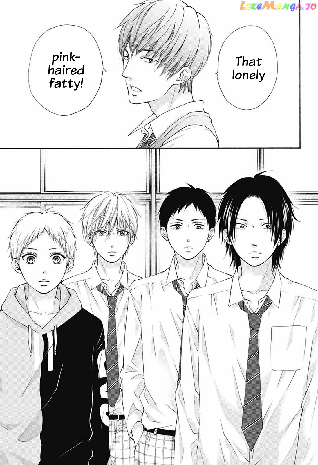 Read Kono Oto Tomare Sounds Of Life EN Manga Online