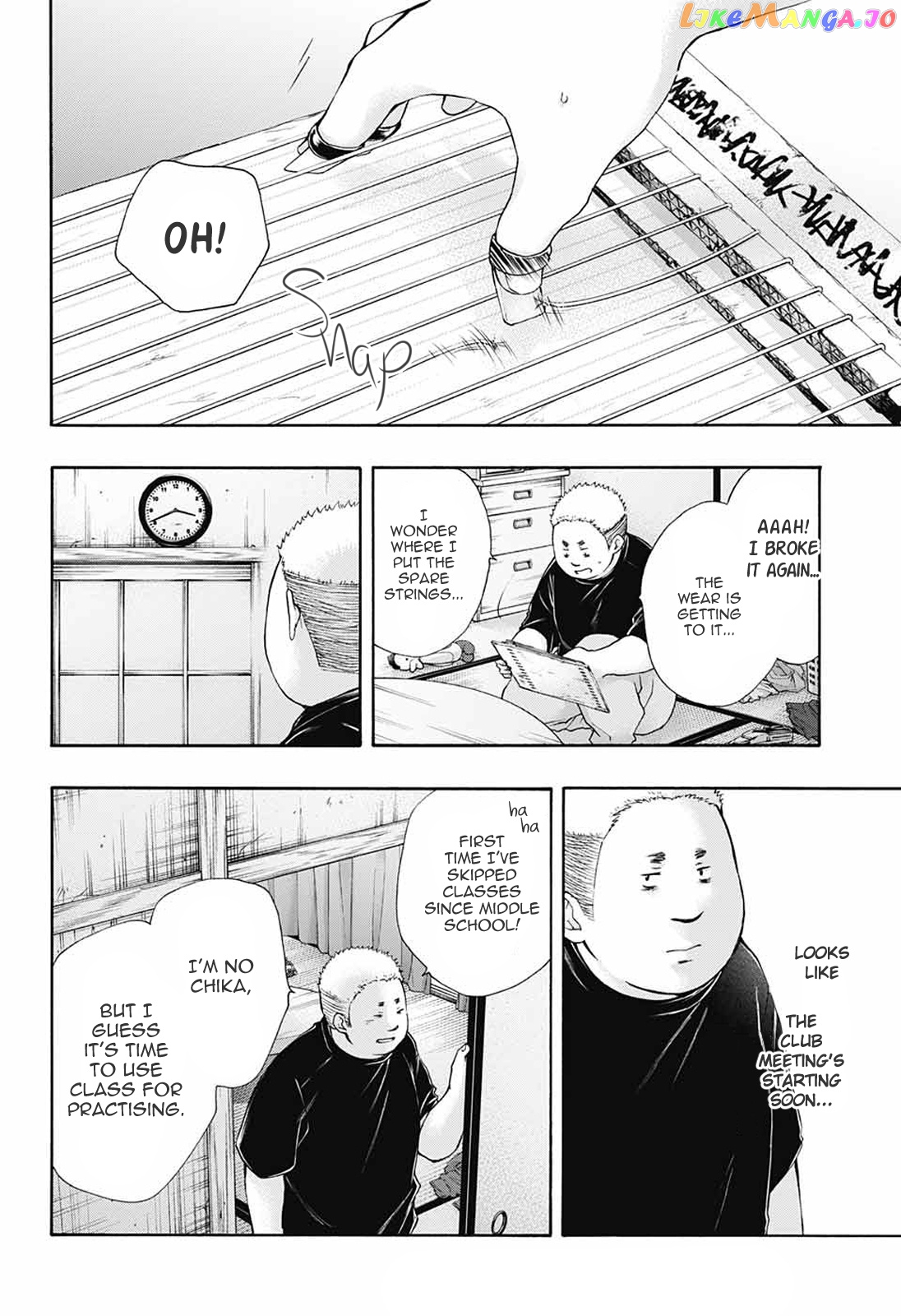 Read Kono Oto Tomare Sounds Of Life EN Manga Online