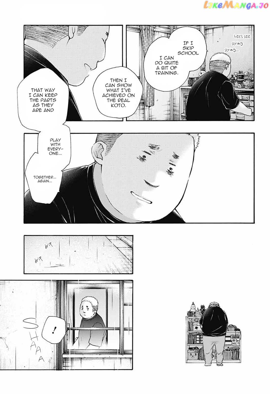 Read Kono Oto Tomare Sounds Of Life EN Manga Online