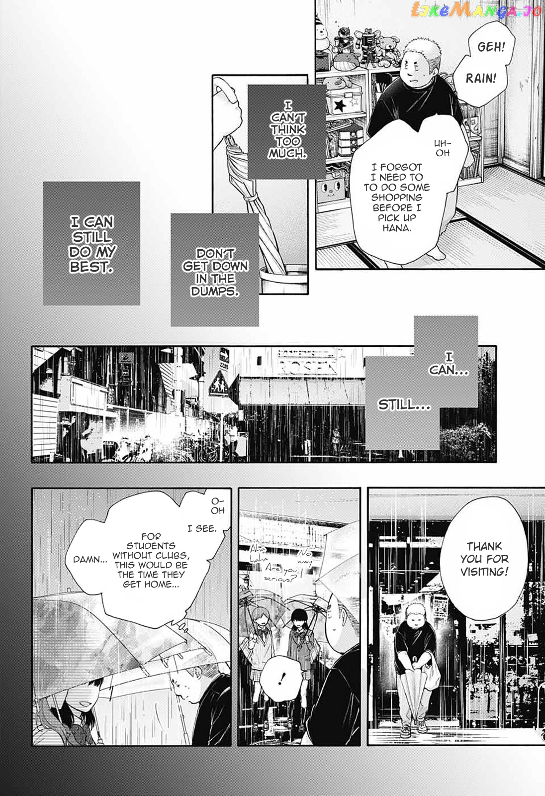 Read Kono Oto Tomare Sounds Of Life EN Manga Online