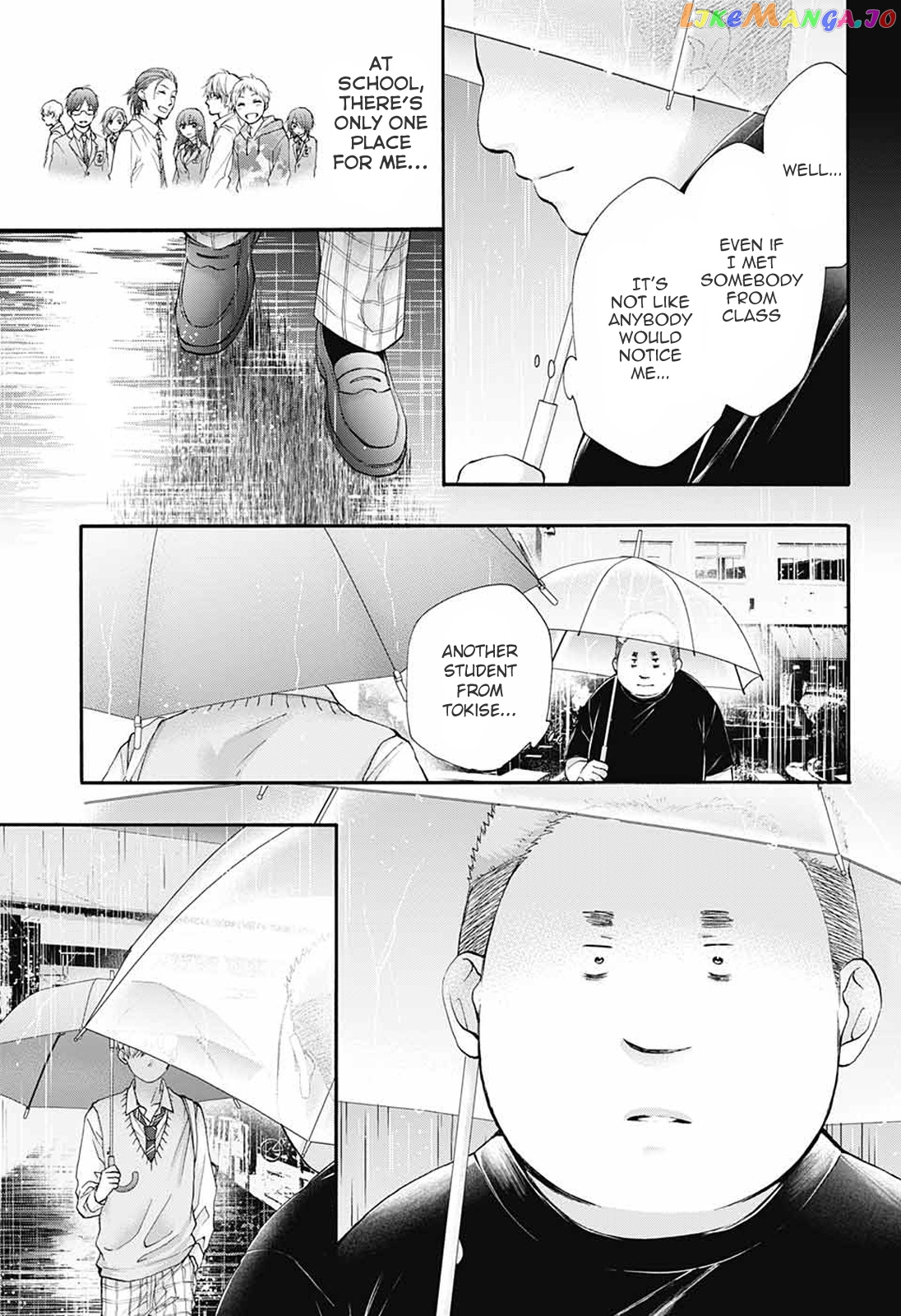 Read Kono Oto Tomare Sounds Of Life EN Manga Online