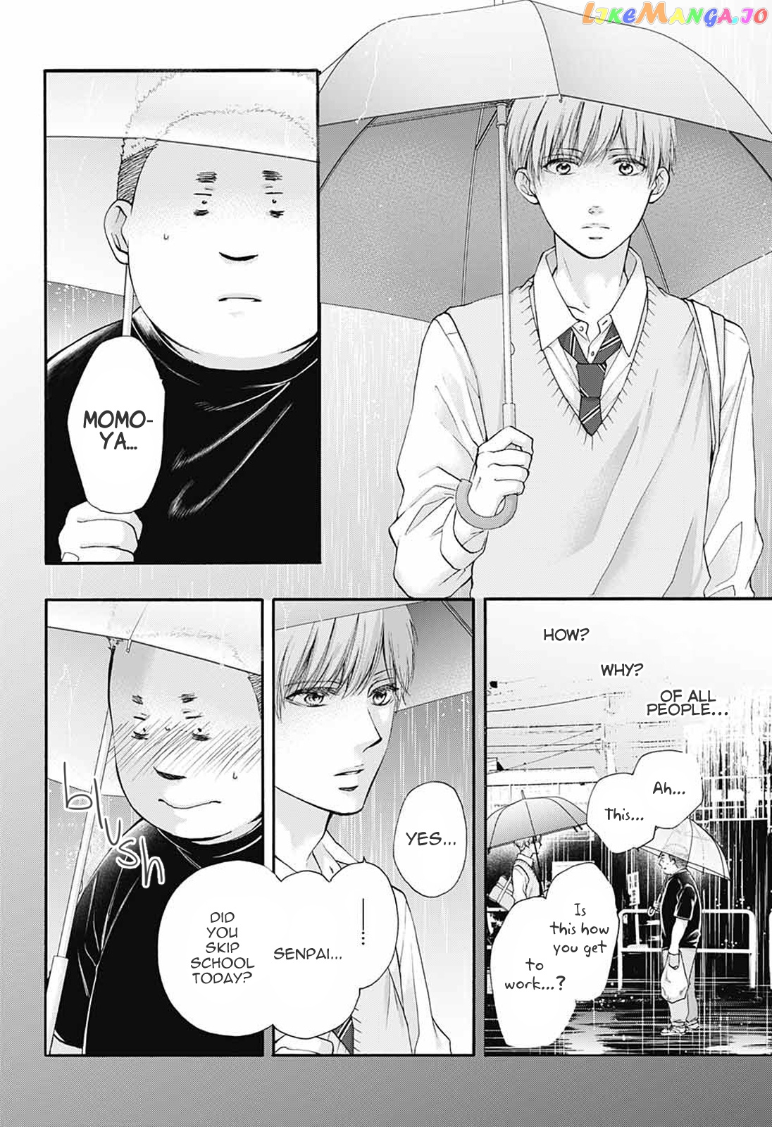 Read Kono Oto Tomare Sounds Of Life EN Manga Online