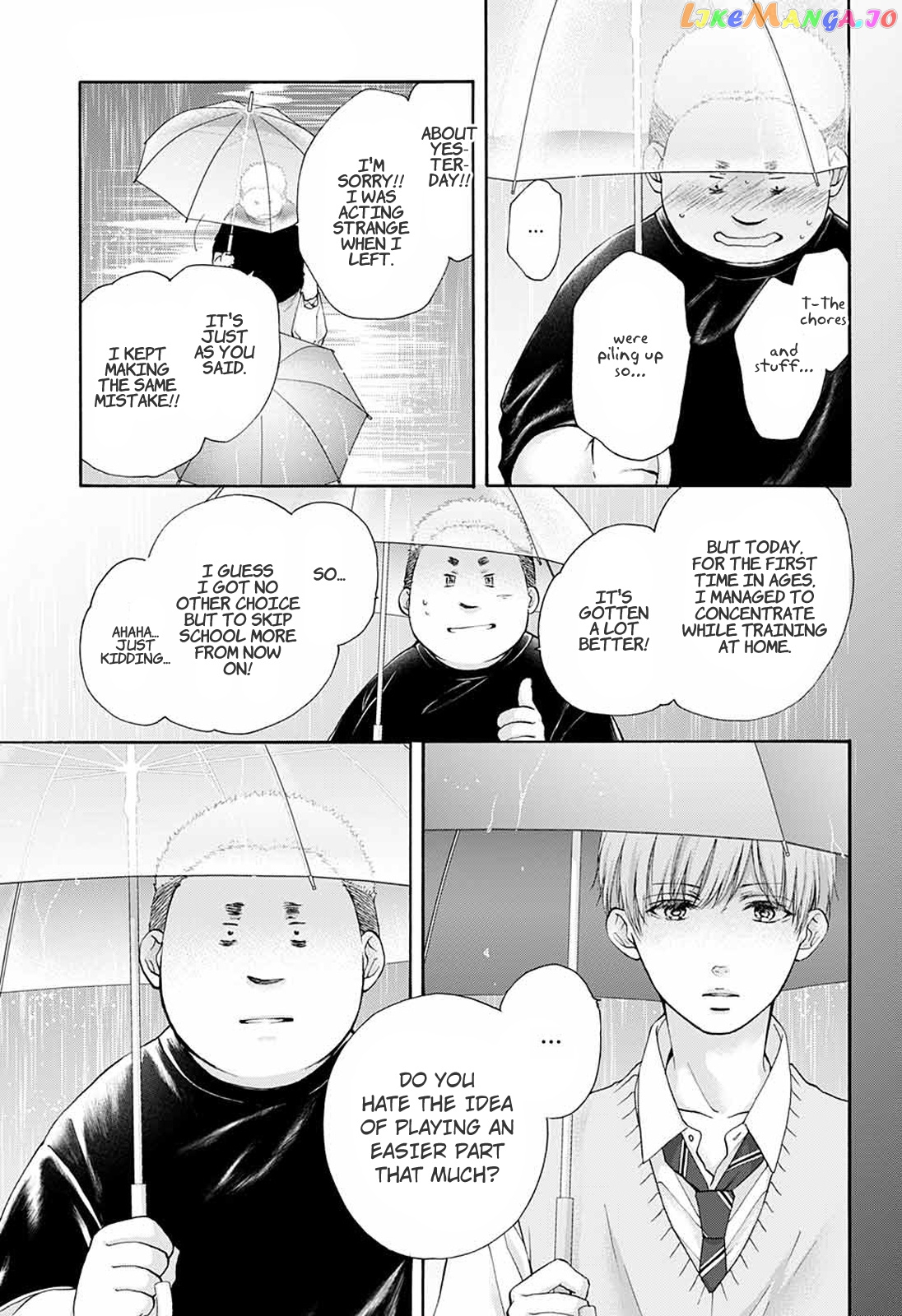 Read Kono Oto Tomare Sounds Of Life EN Manga Online