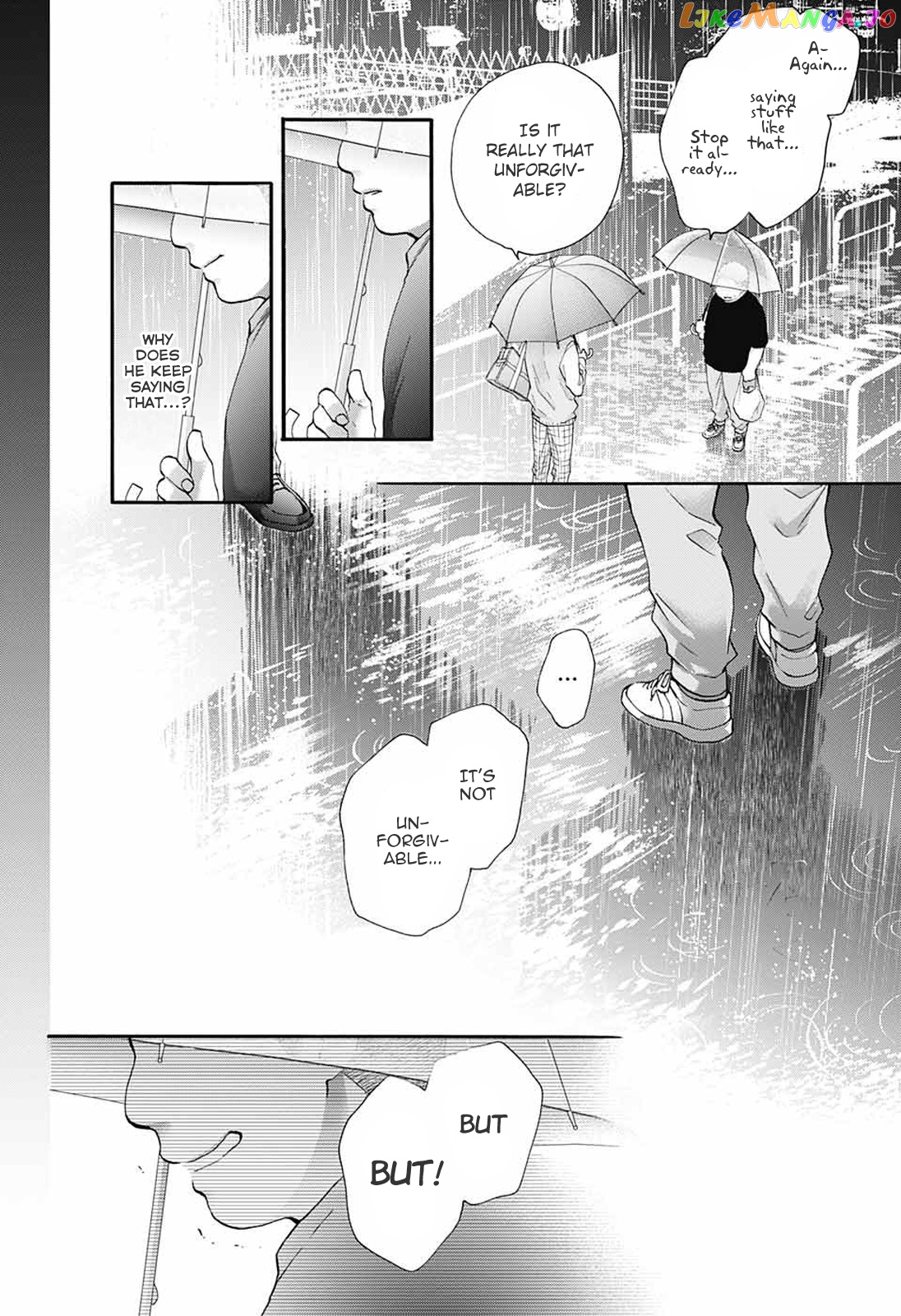 Read Kono Oto Tomare Sounds Of Life EN Manga Online