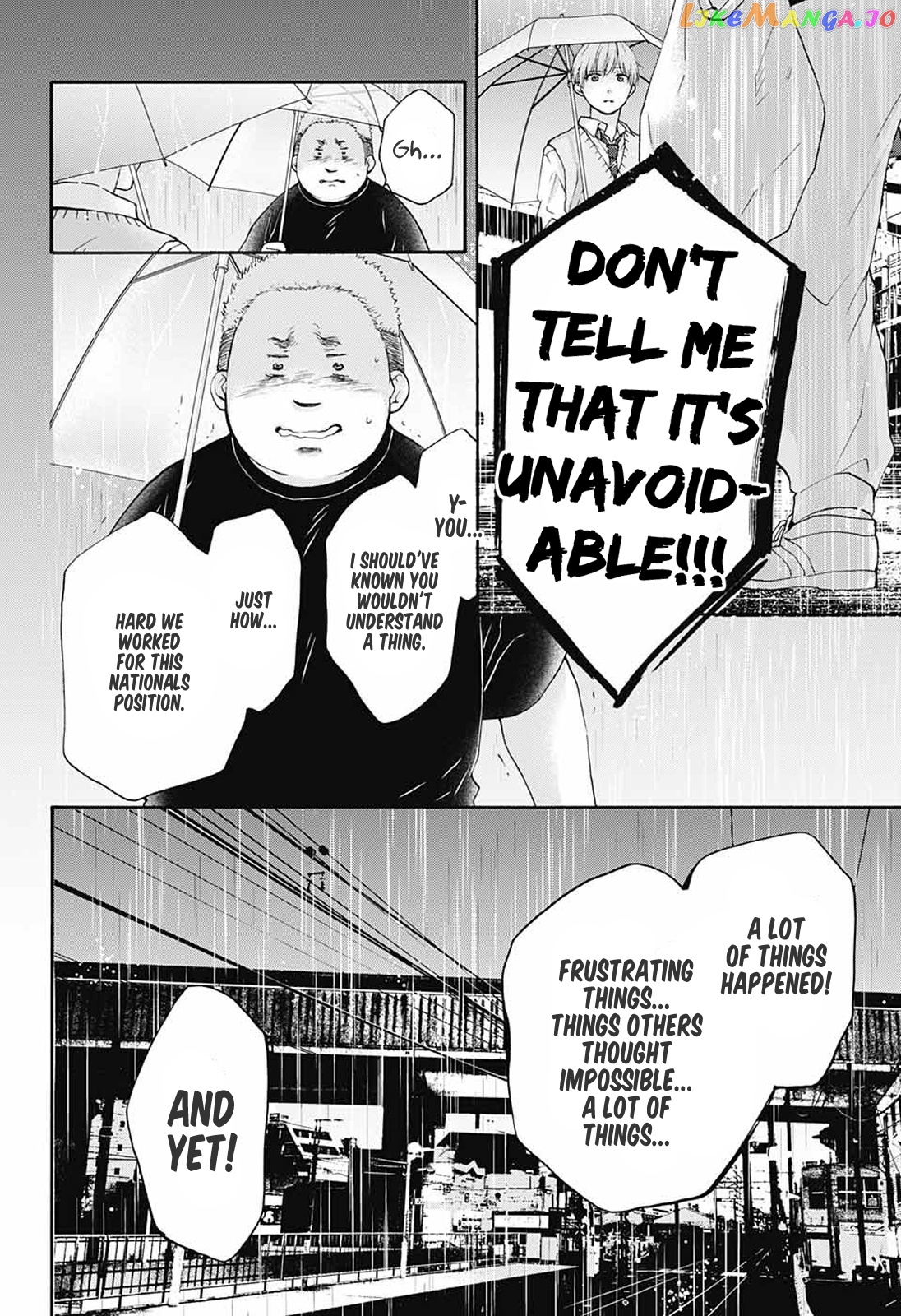 Read Kono Oto Tomare Sounds Of Life EN Manga Online