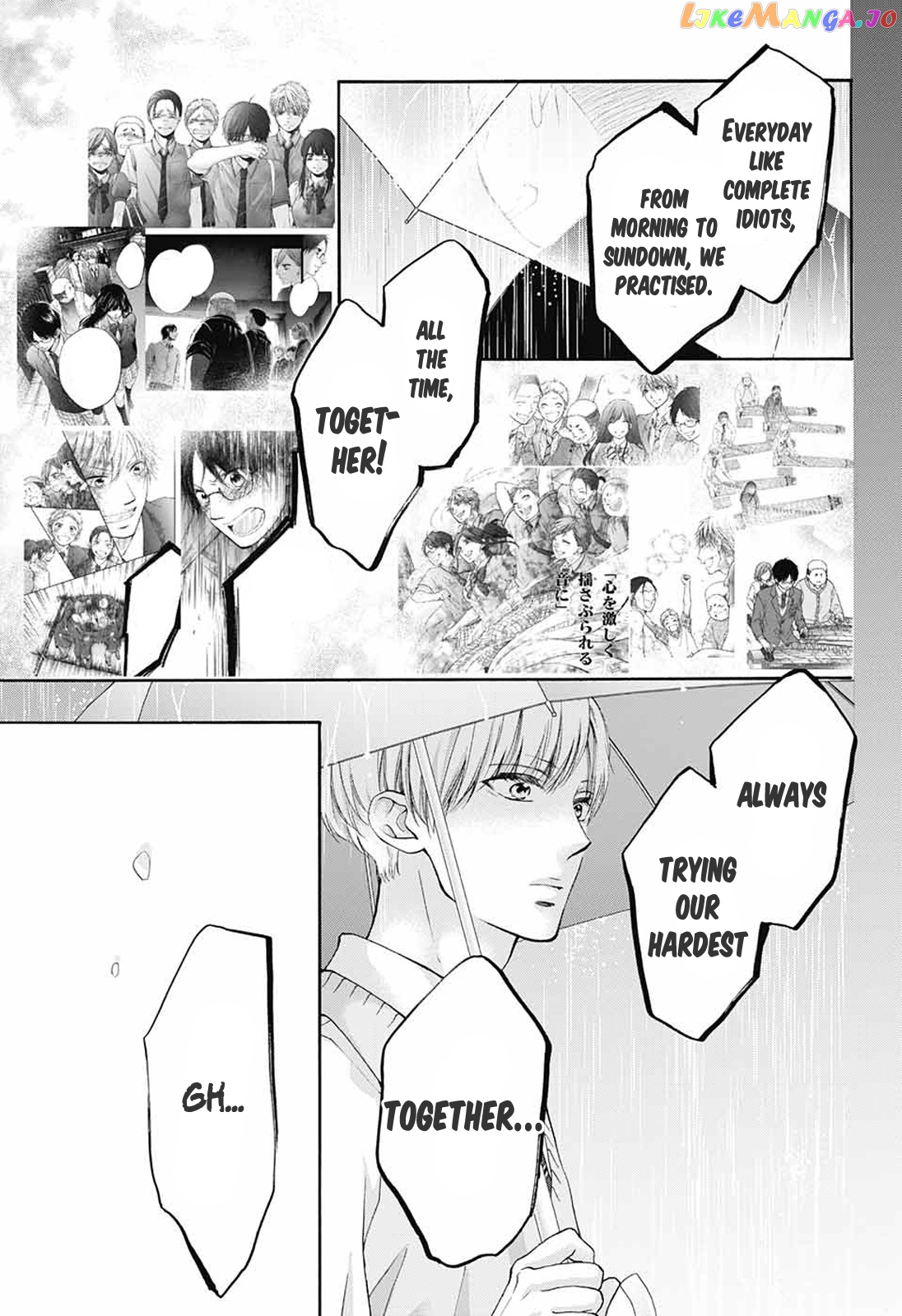 Read Kono Oto Tomare Sounds Of Life EN Manga Online