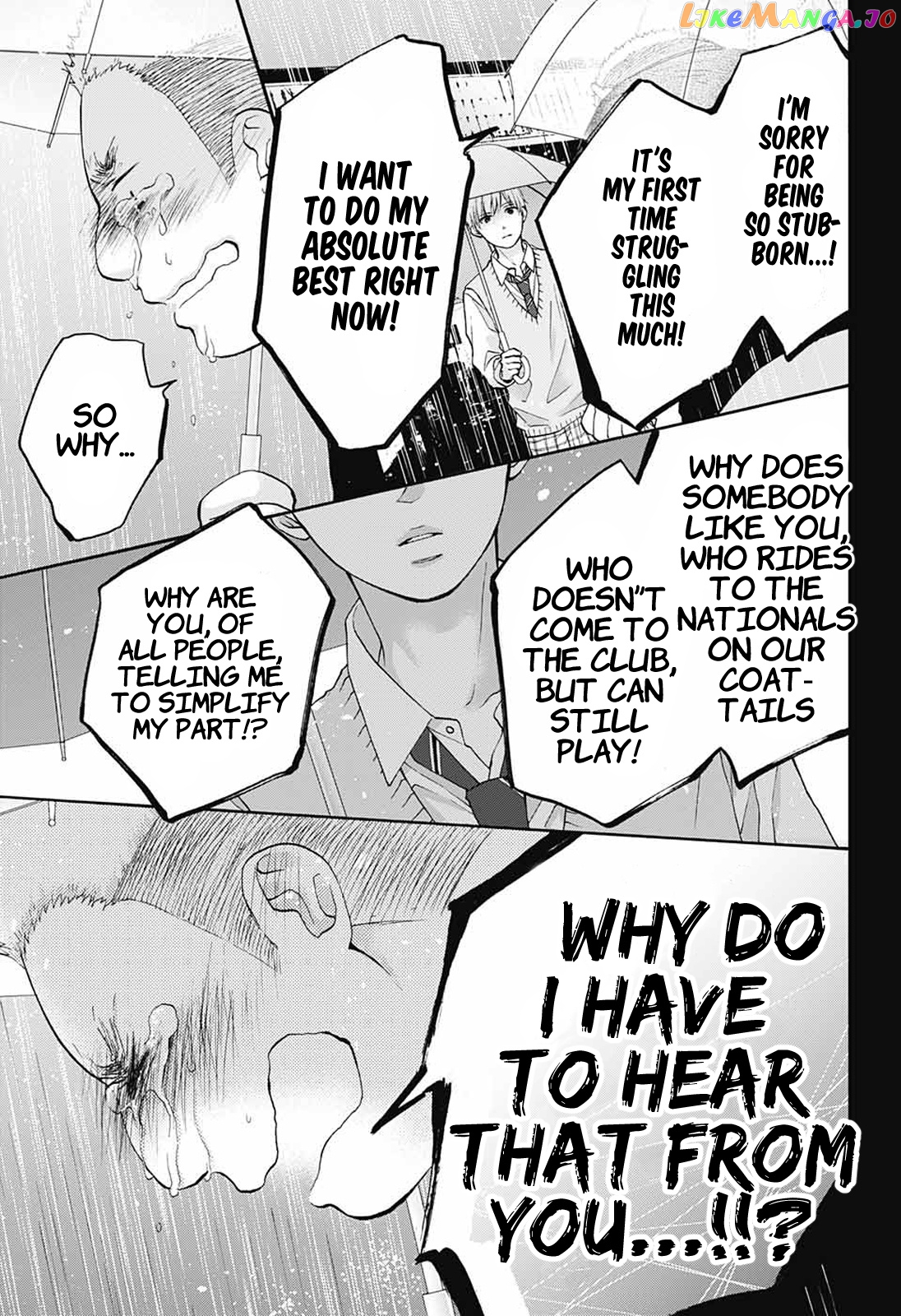 Read Kono Oto Tomare Sounds Of Life EN Manga Online