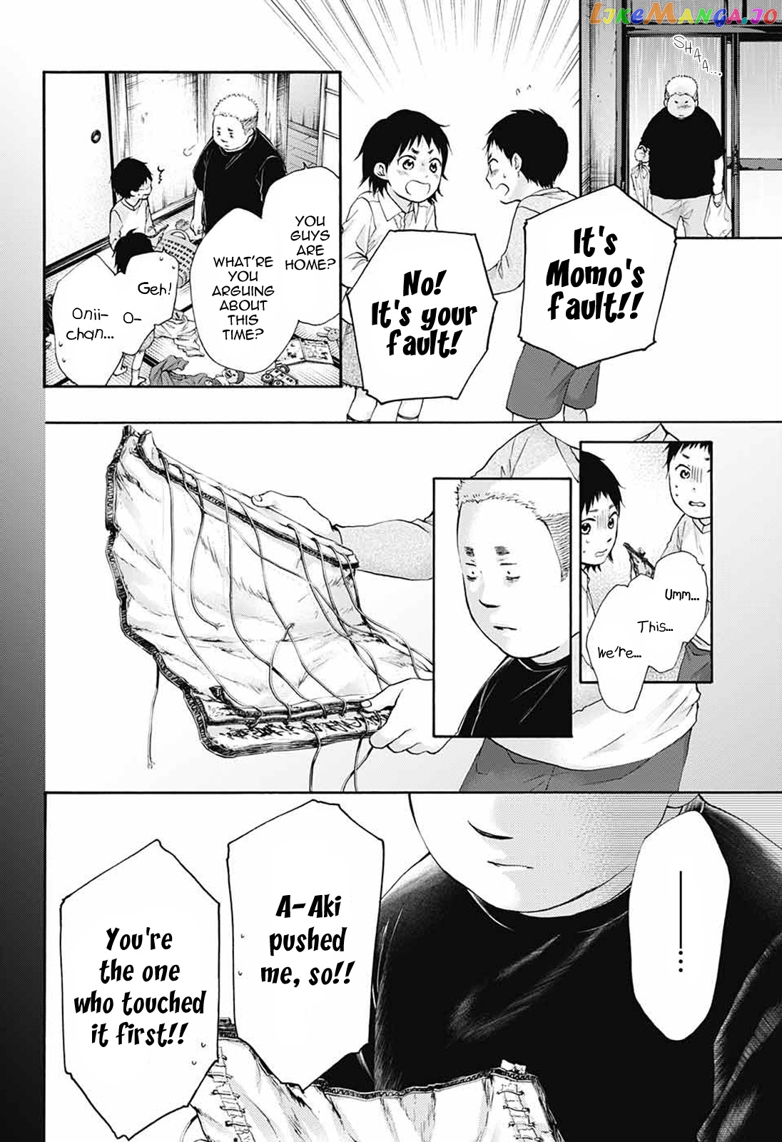 Read Kono Oto Tomare Sounds Of Life EN Manga Online