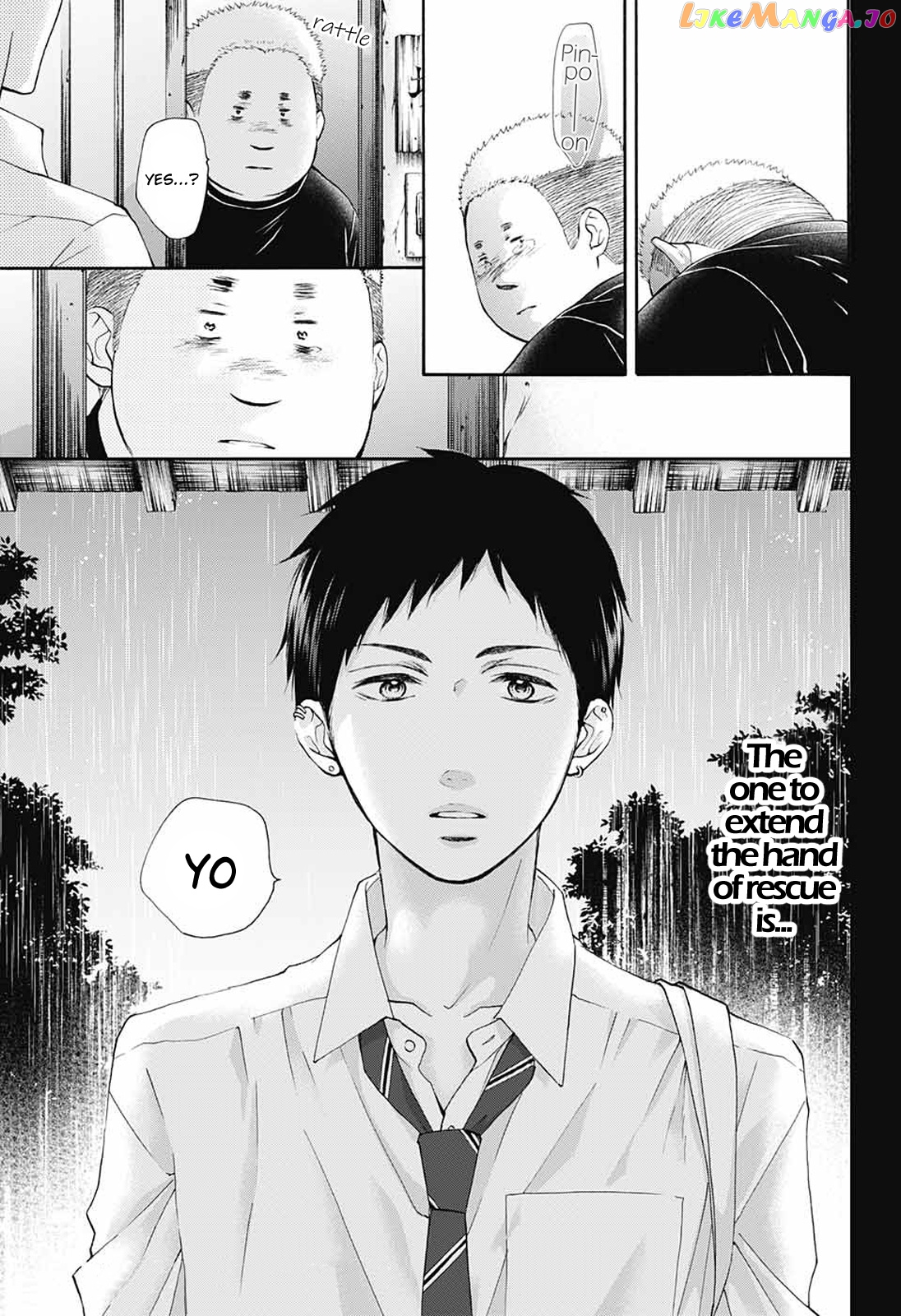 Read Kono Oto Tomare Sounds Of Life EN Manga Online