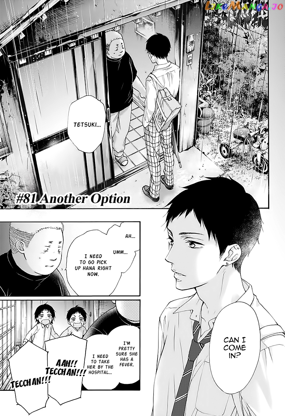 Read Kono Oto Tomare Sounds Of Life EN Manga Online