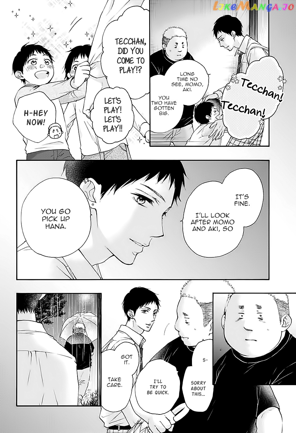 Read Kono Oto Tomare Sounds Of Life EN Manga Online