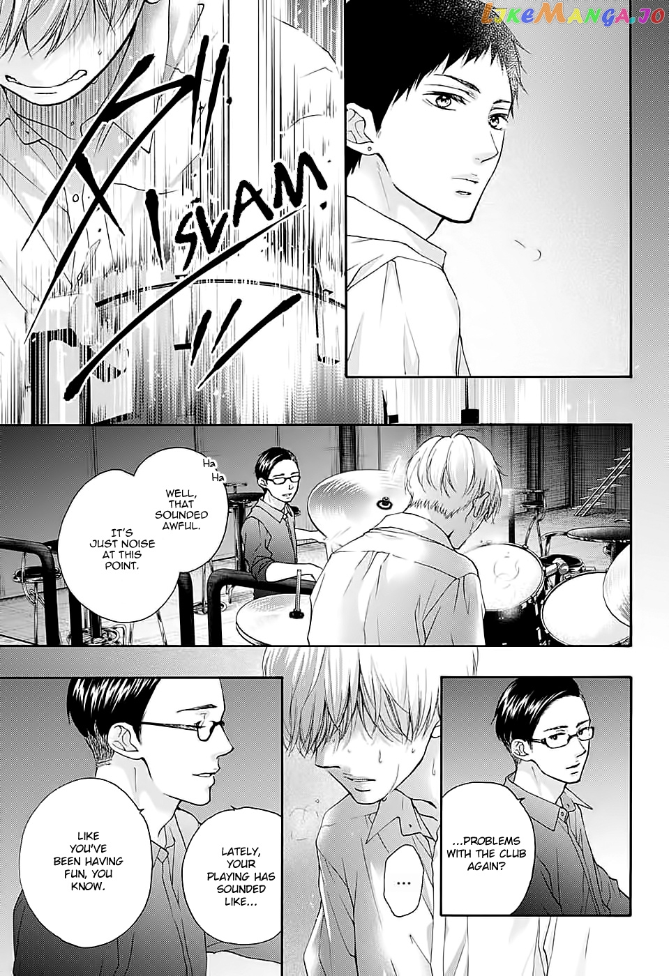 Read Kono Oto Tomare Sounds Of Life EN Manga Online