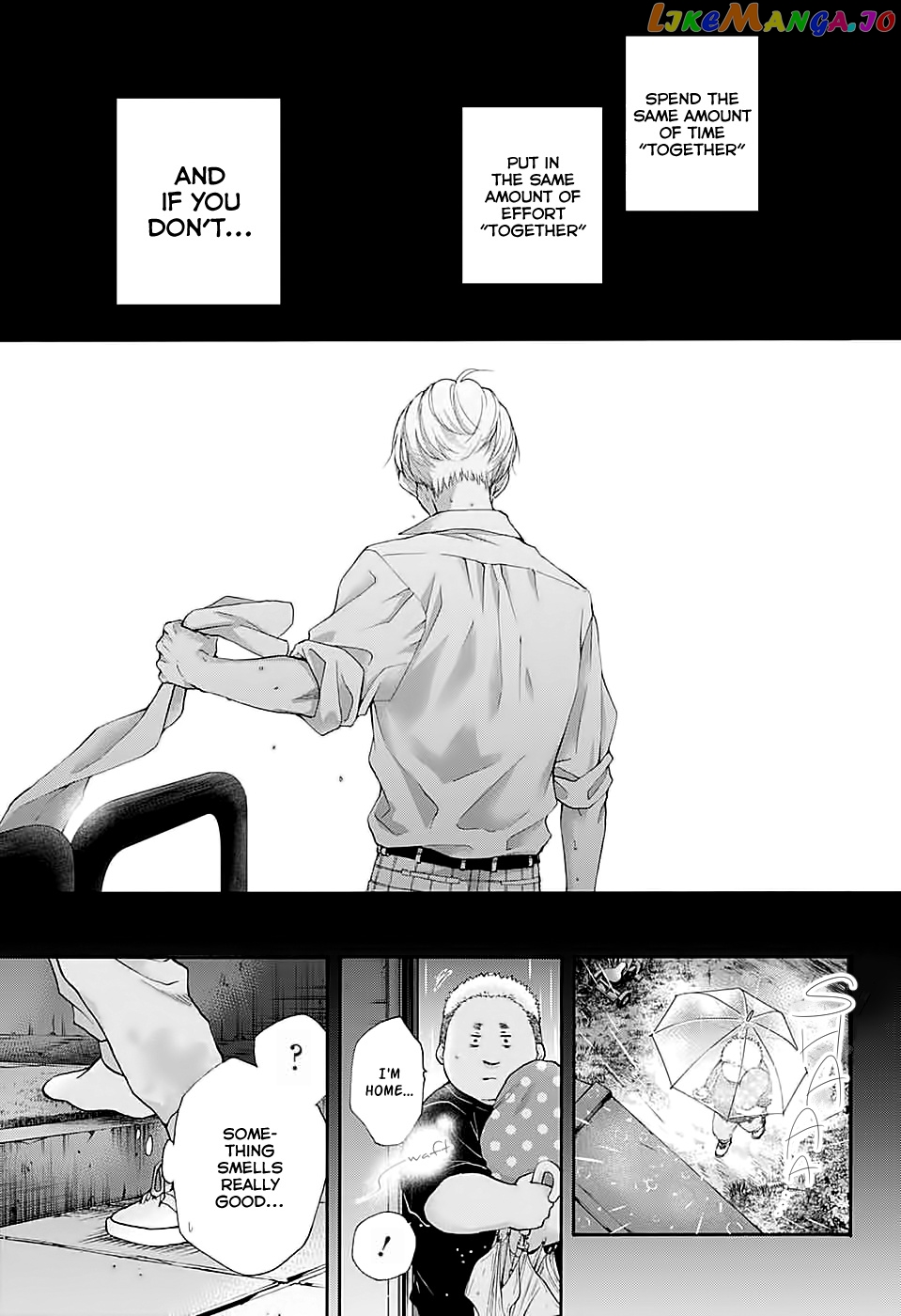 Read Kono Oto Tomare Sounds Of Life EN Manga Online