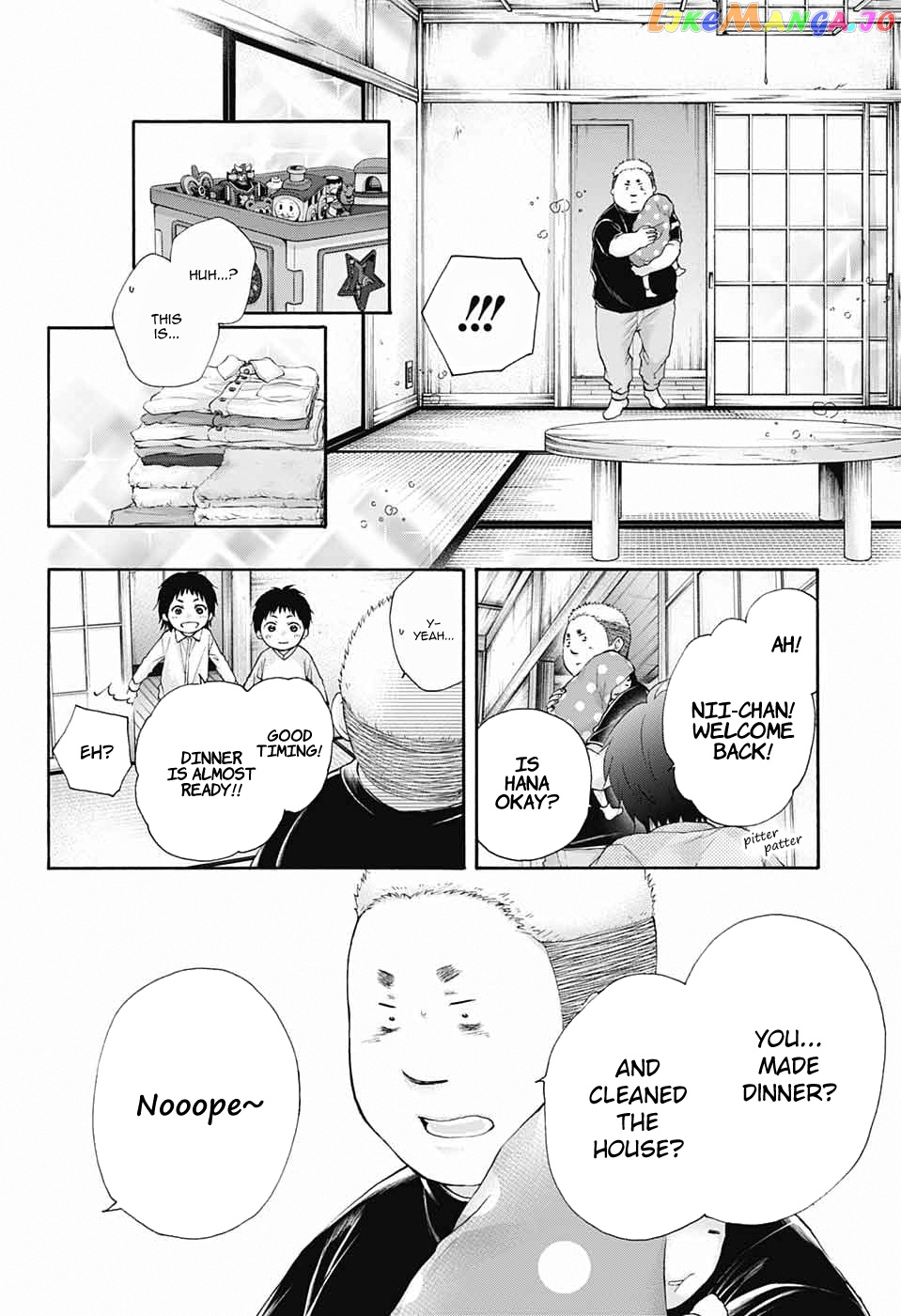 Read Kono Oto Tomare Sounds Of Life EN Manga Online