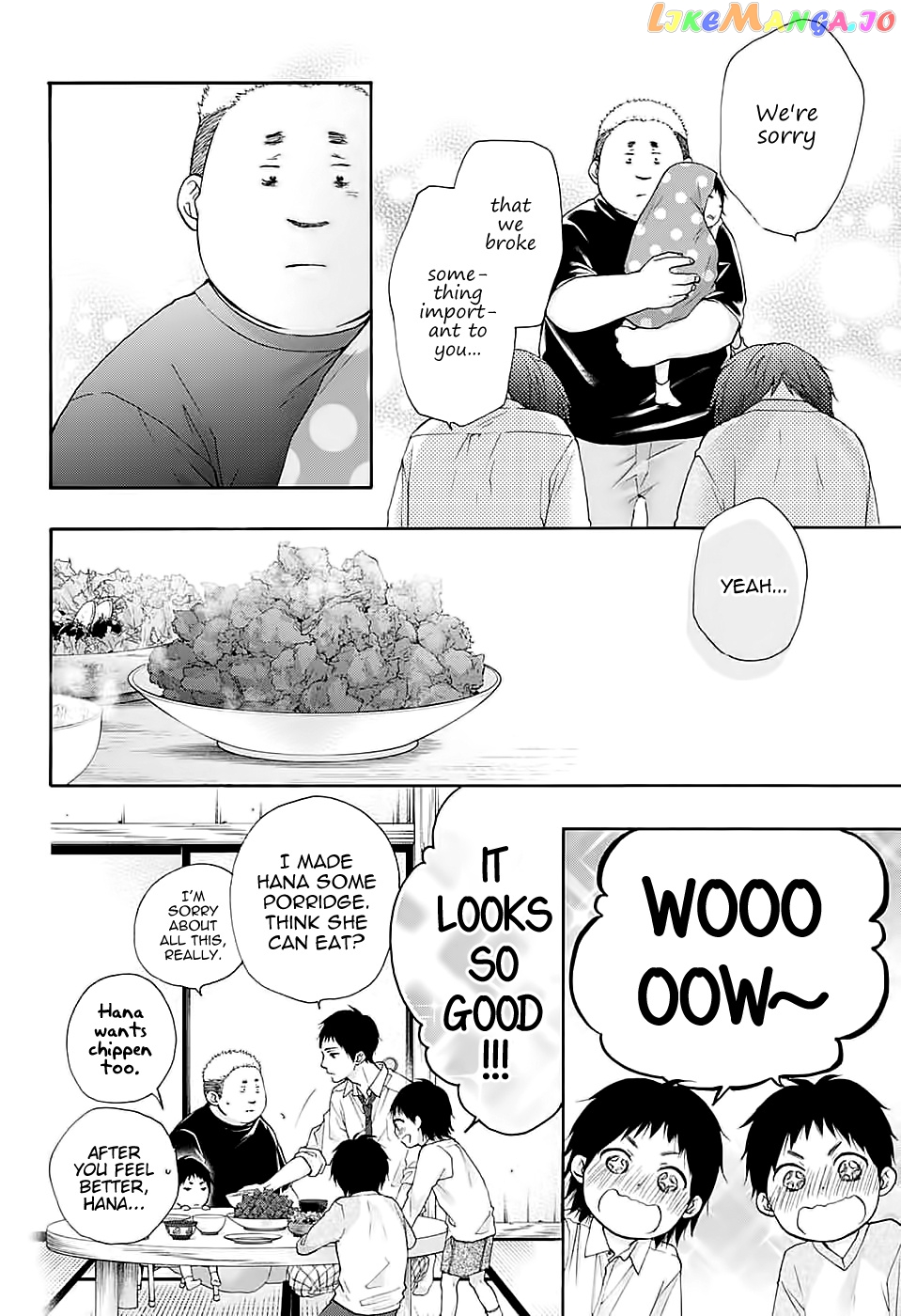 Read Kono Oto Tomare Sounds Of Life EN Manga Online