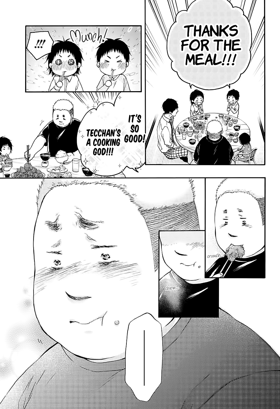 Read Kono Oto Tomare Sounds Of Life EN Manga Online