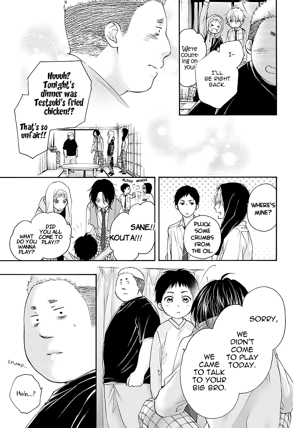 Read Kono Oto Tomare Sounds Of Life EN Manga Online