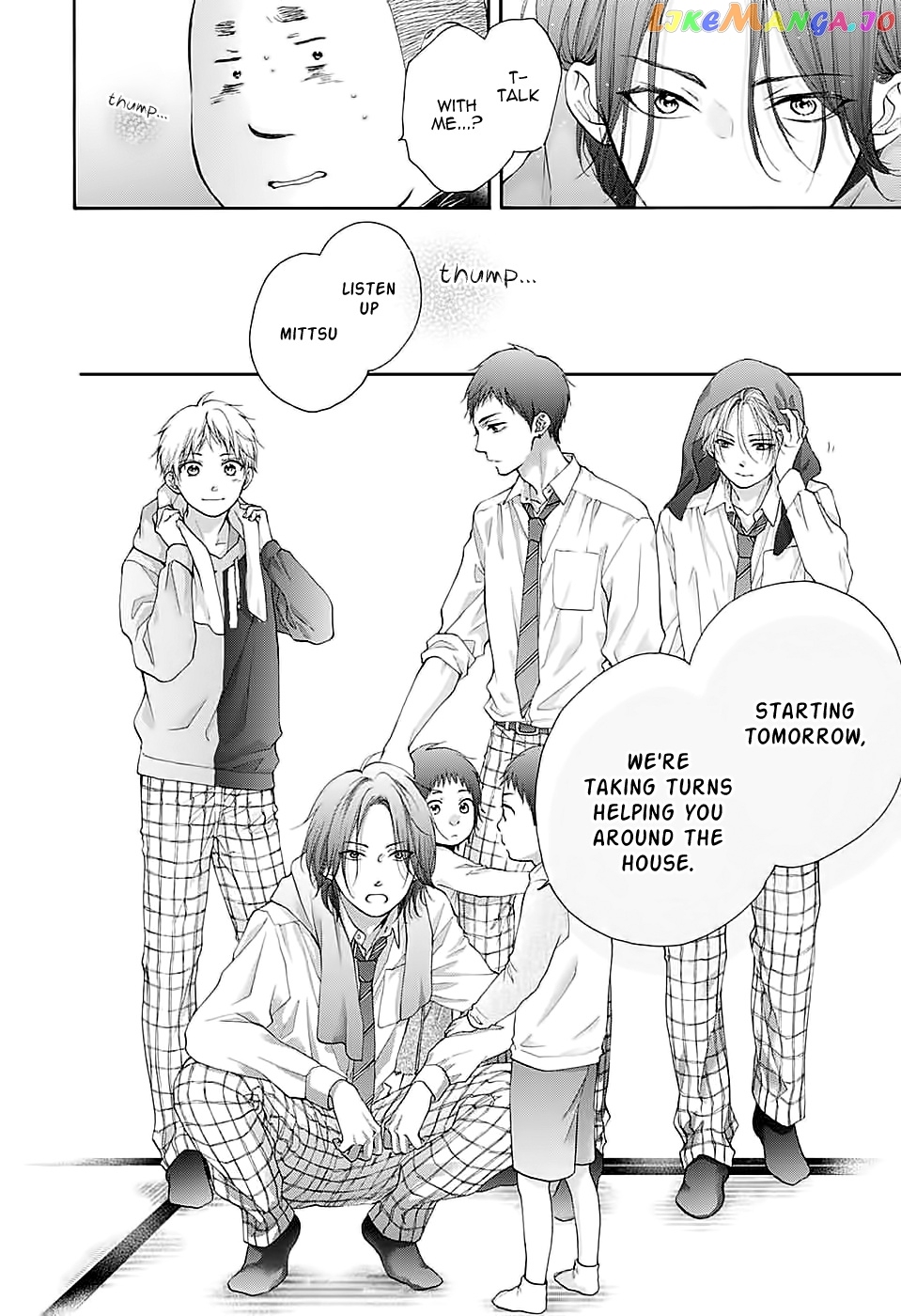Read Kono Oto Tomare Sounds Of Life EN Manga Online