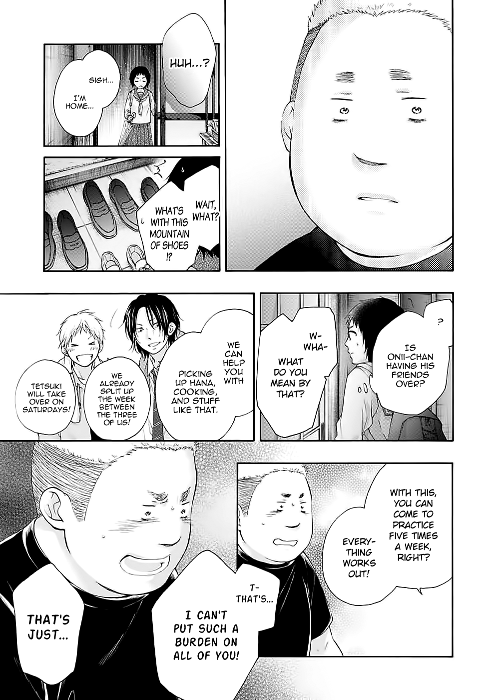 Read Kono Oto Tomare Sounds Of Life EN Manga Online