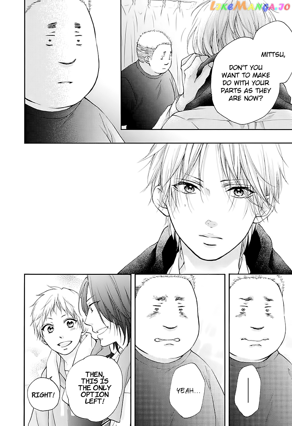 Read Kono Oto Tomare Sounds Of Life EN Manga Online