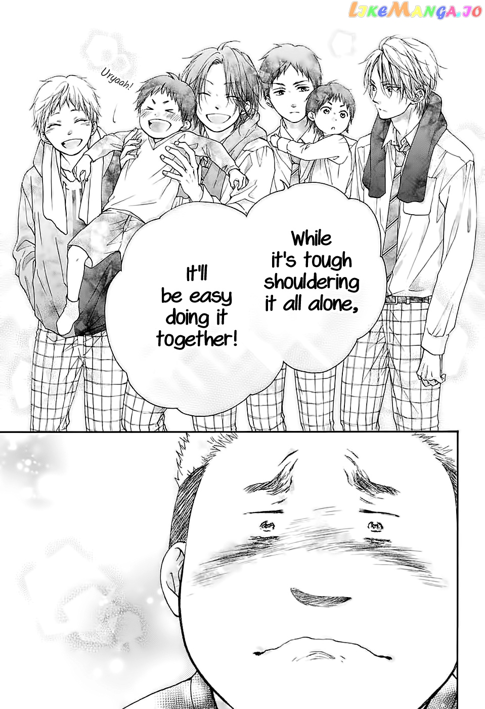 Read Kono Oto Tomare Sounds Of Life EN Manga Online