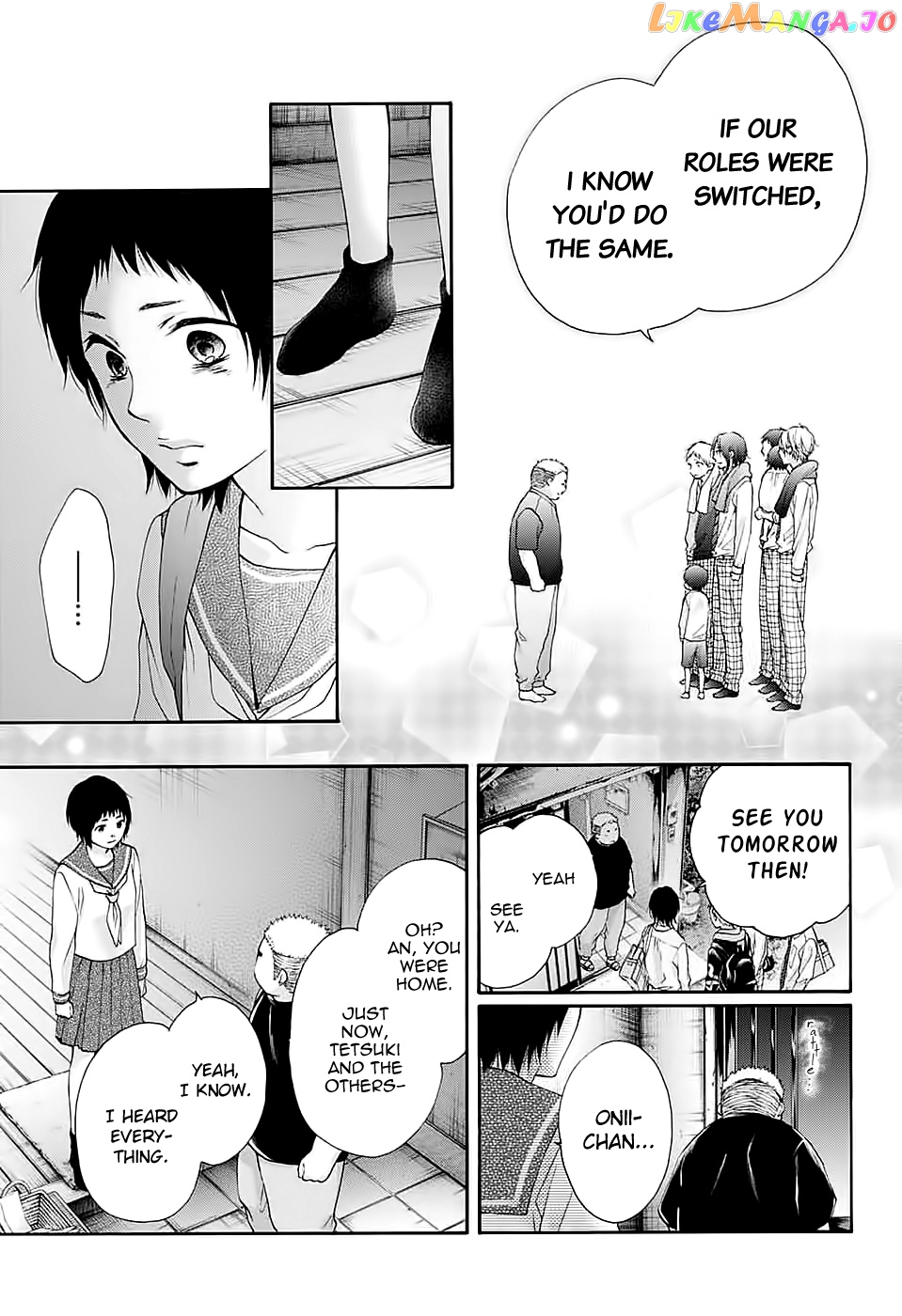 Read Kono Oto Tomare Sounds Of Life EN Manga Online