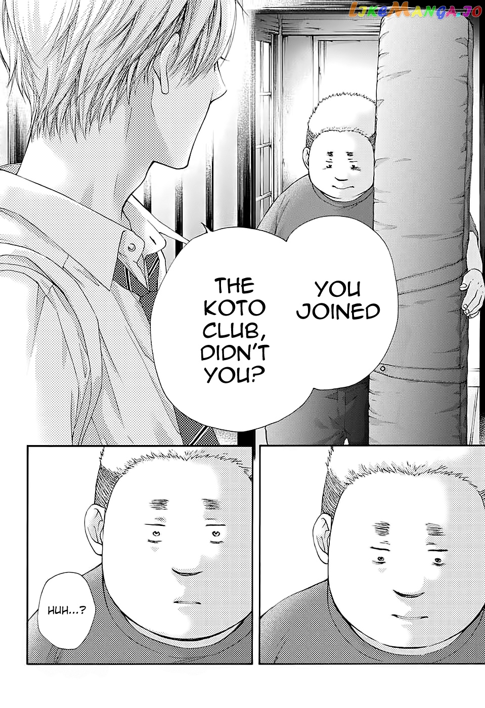 Read Kono Oto Tomare Sounds Of Life EN Manga Online