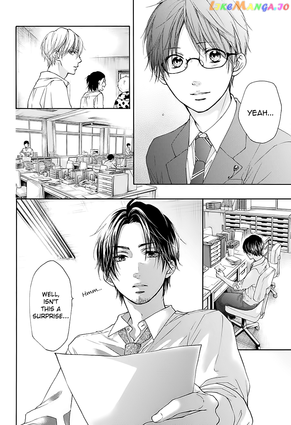 Read Kono Oto Tomare Sounds Of Life EN Manga Online