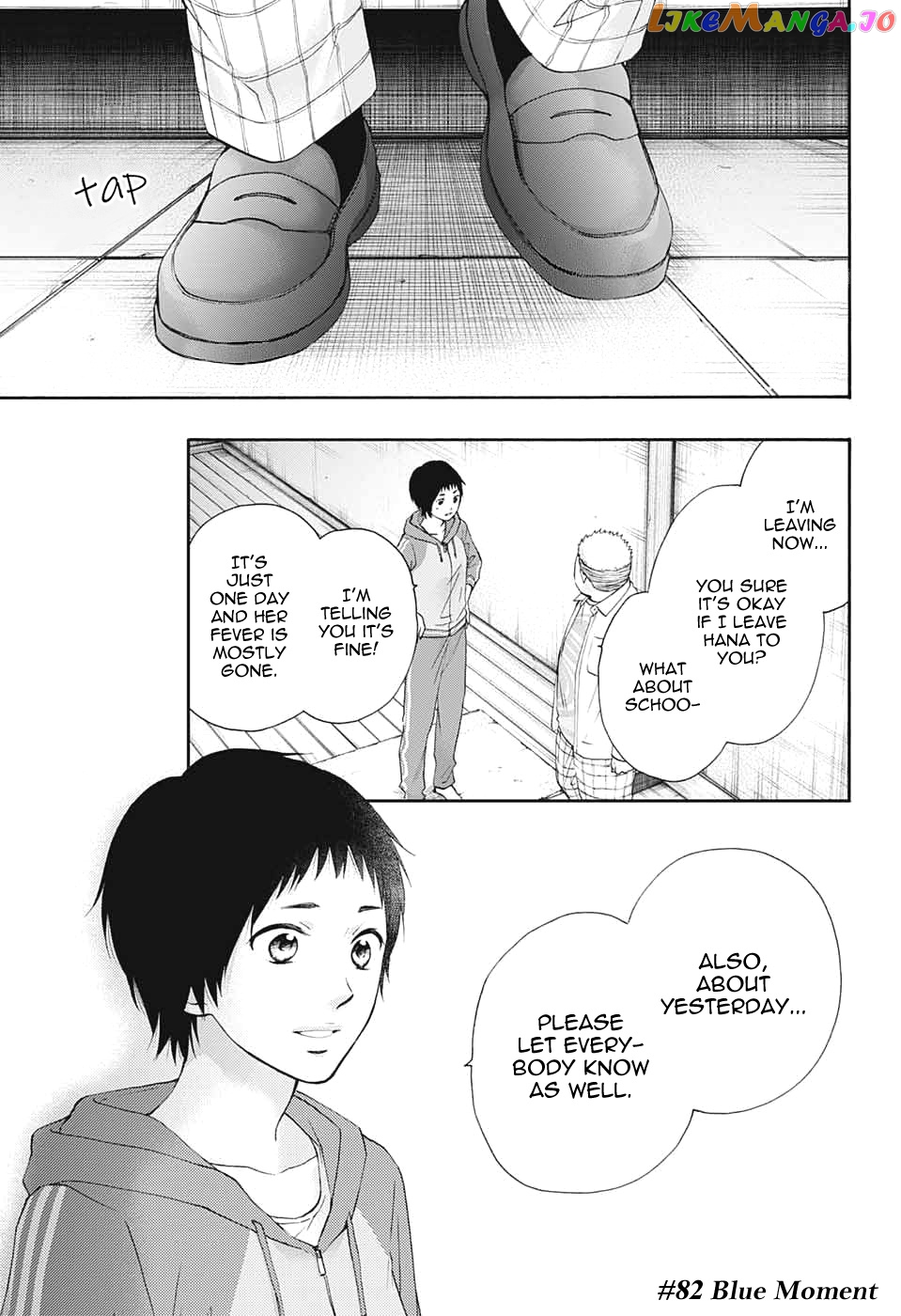 Read Kono Oto Tomare Sounds Of Life EN Manga Online