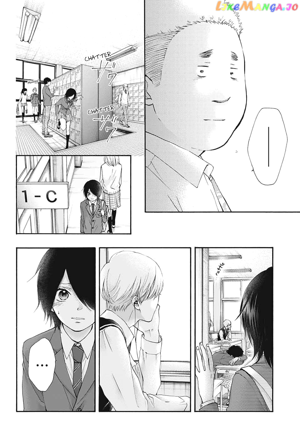 Read Kono Oto Tomare Sounds Of Life EN Manga Online