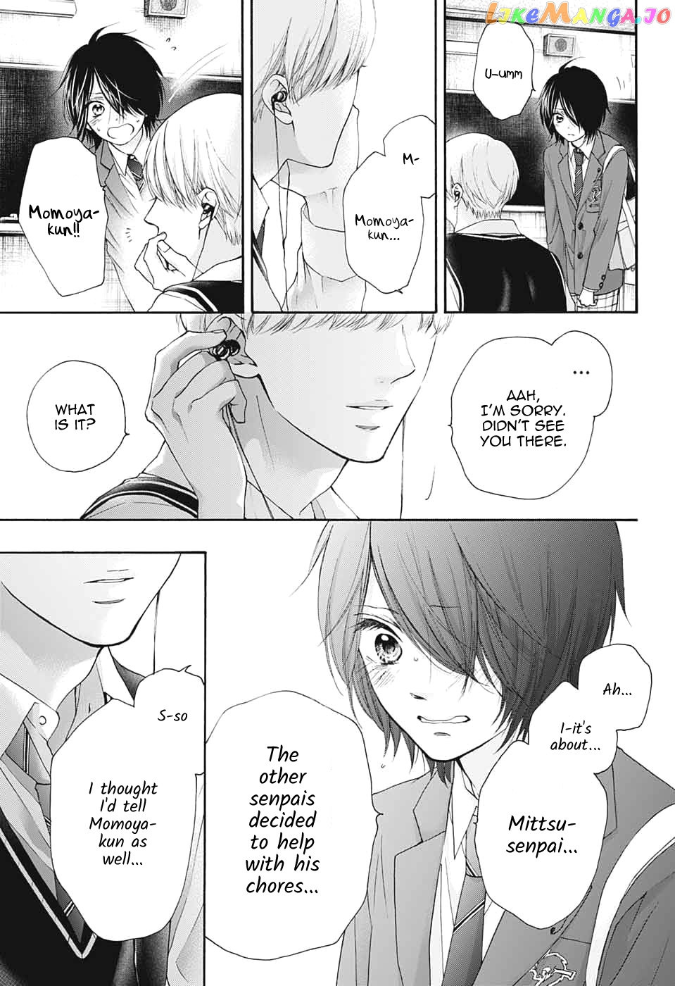 Read Kono Oto Tomare Sounds Of Life EN Manga Online