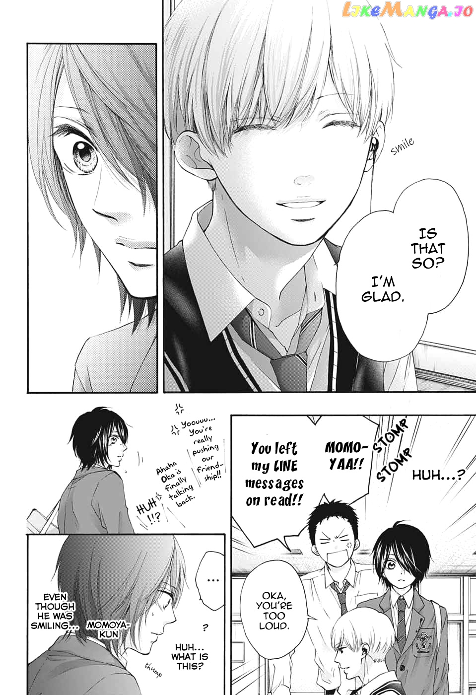Read Kono Oto Tomare Sounds Of Life EN Manga Online