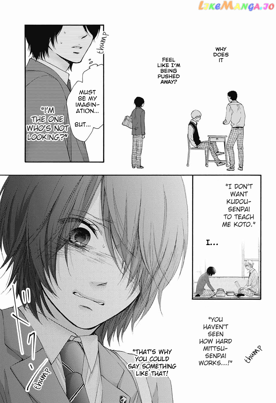 Read Kono Oto Tomare Sounds Of Life EN Manga Online