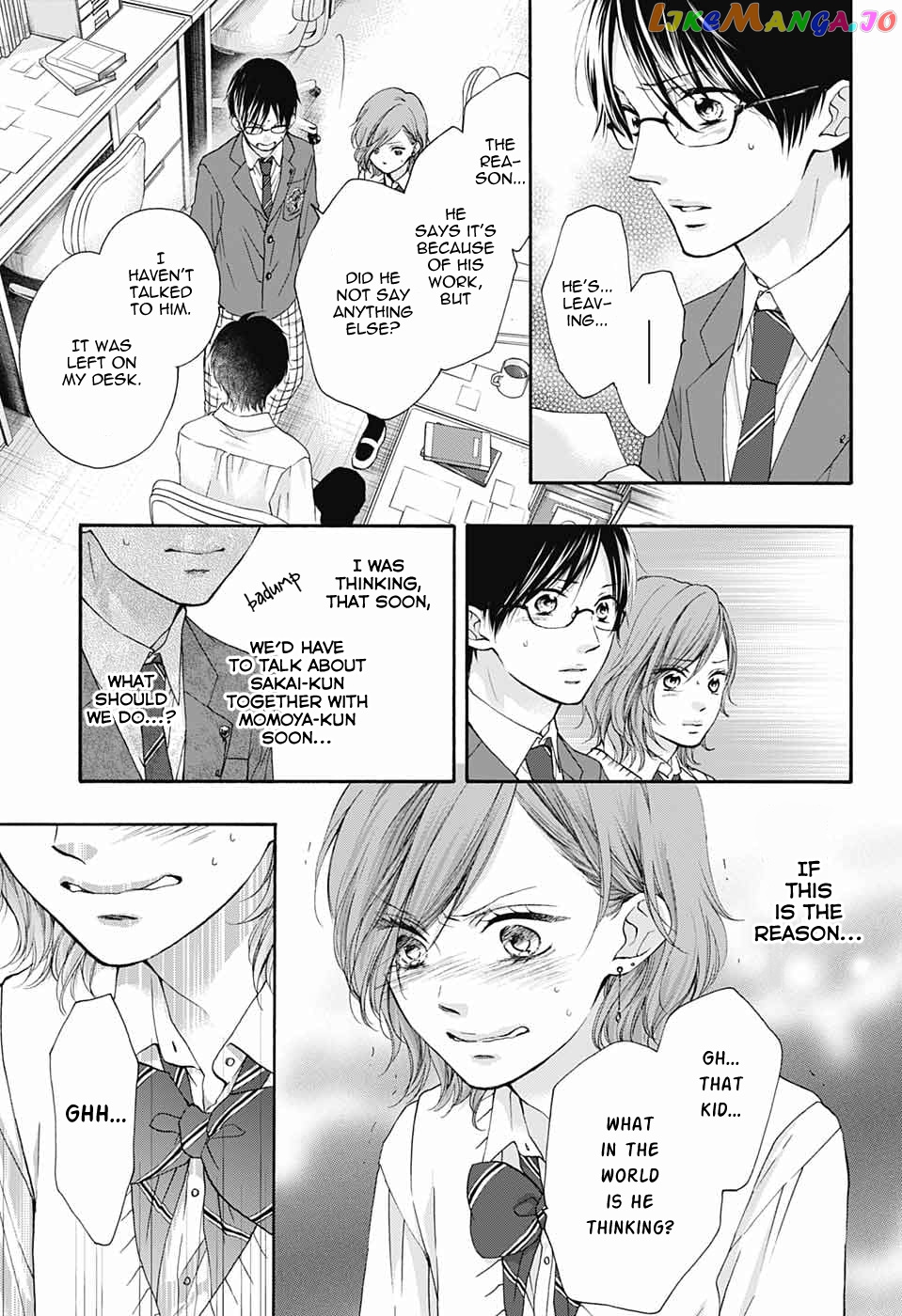 Read Kono Oto Tomare Sounds Of Life EN Manga Online