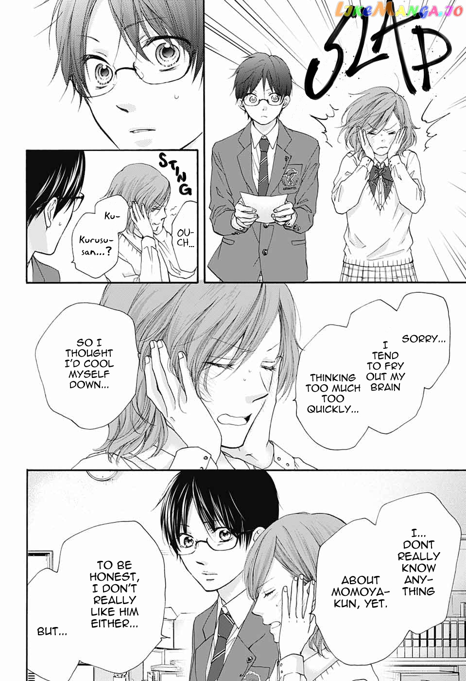 Read Kono Oto Tomare Sounds Of Life EN Manga Online