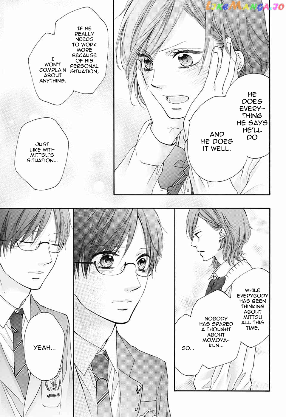 Read Kono Oto Tomare Sounds Of Life EN Manga Online