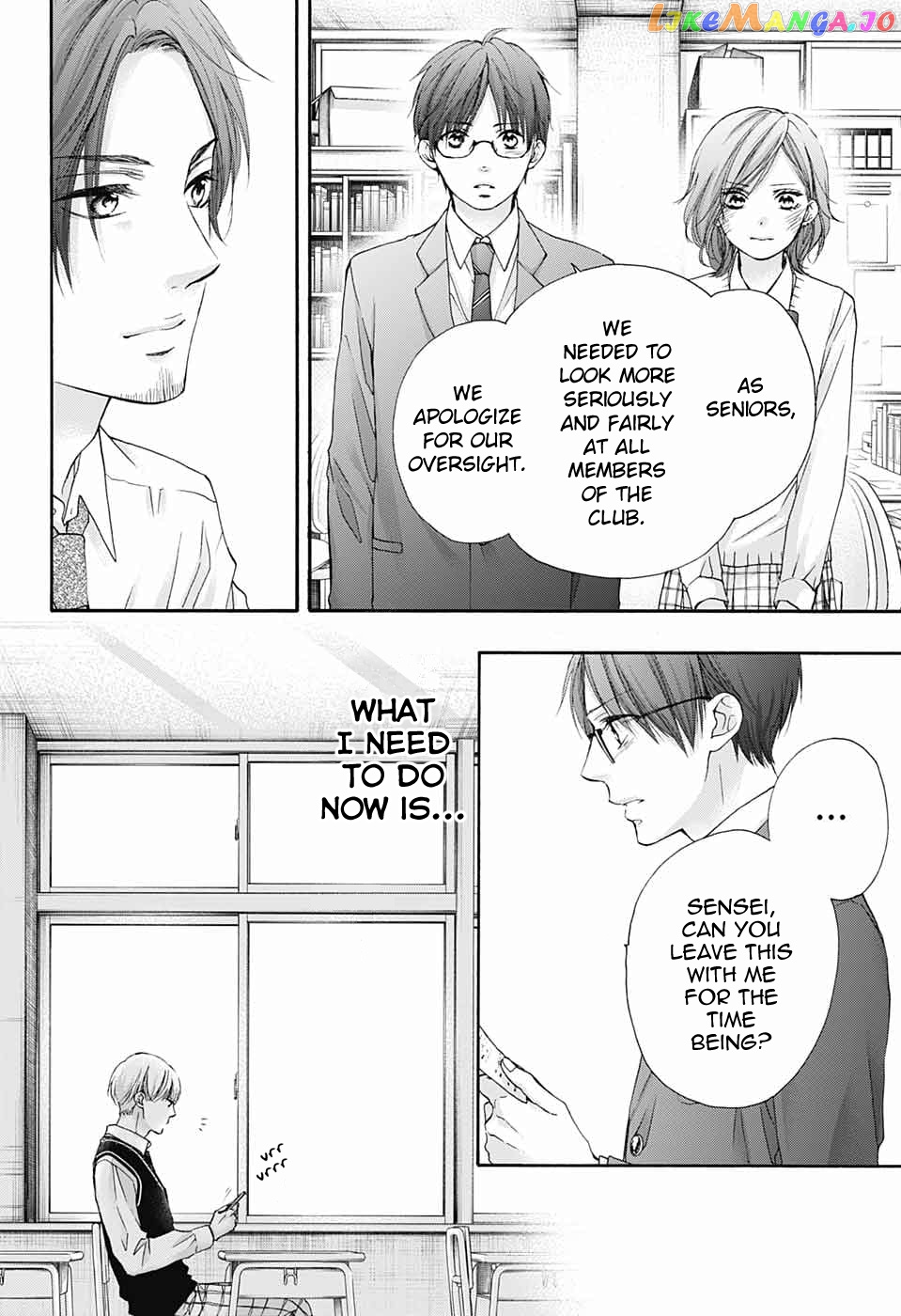Read Kono Oto Tomare Sounds Of Life EN Manga Online