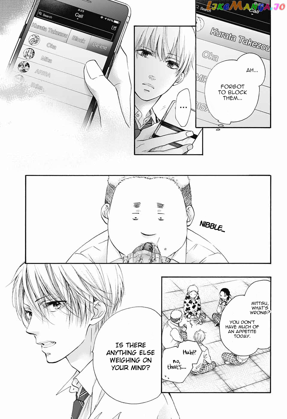 Read Kono Oto Tomare Sounds Of Life EN Manga Online