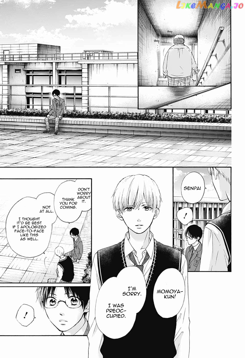 Read Kono Oto Tomare Sounds Of Life EN Manga Online