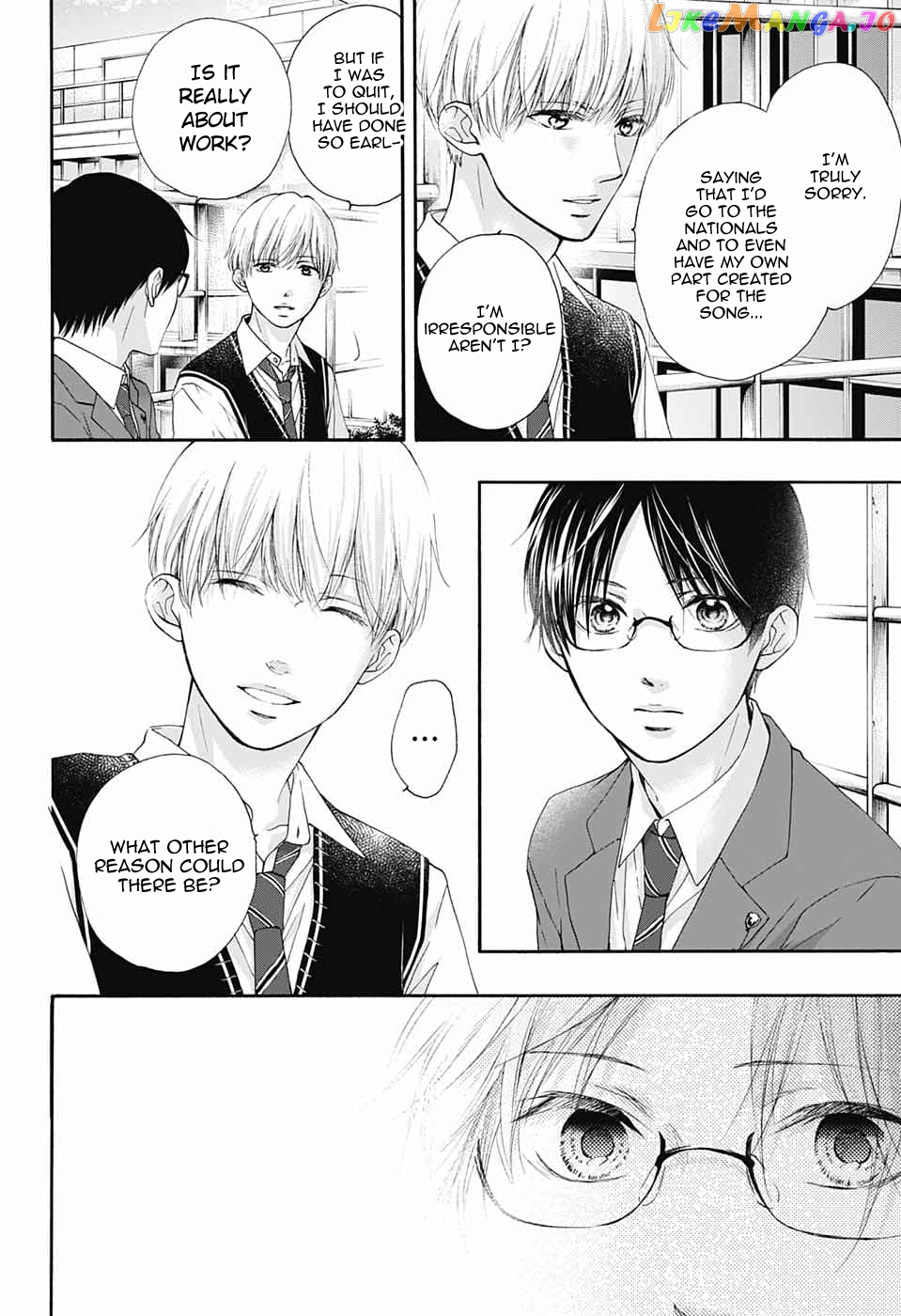 Read Kono Oto Tomare Sounds Of Life EN Manga Online