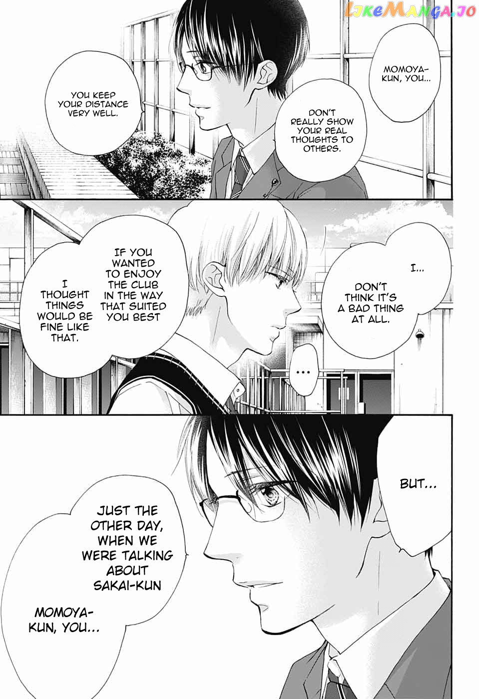 Read Kono Oto Tomare Sounds Of Life EN Manga Online