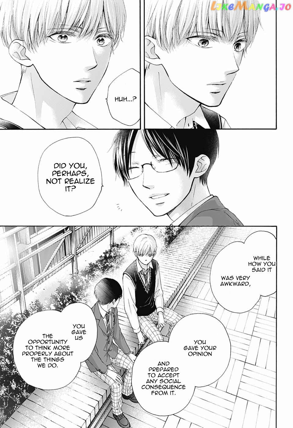 Read Kono Oto Tomare Sounds Of Life EN Manga Online