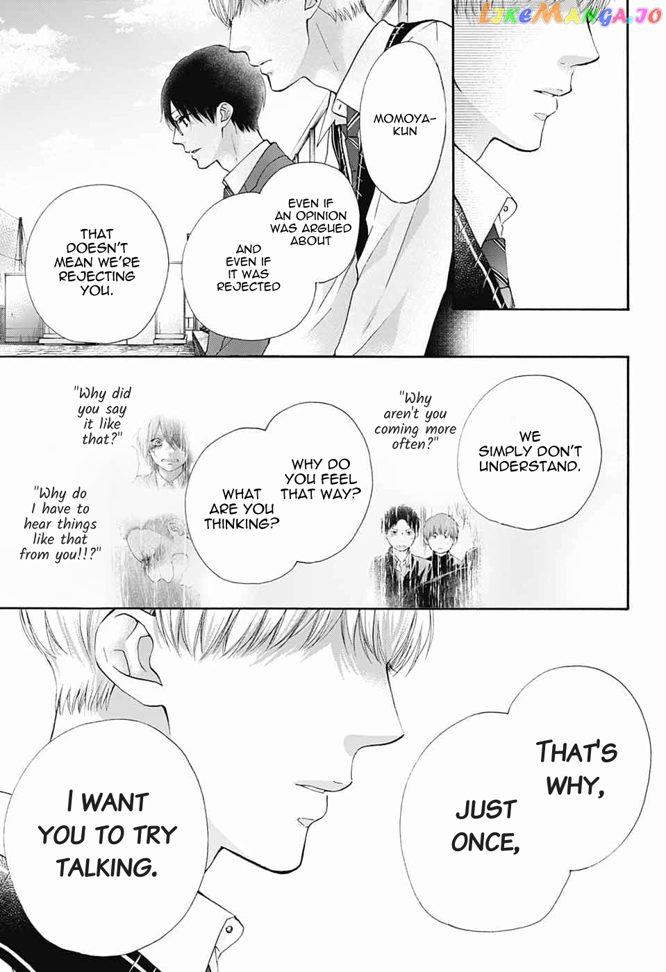 Read Kono Oto Tomare Sounds Of Life EN Manga Online